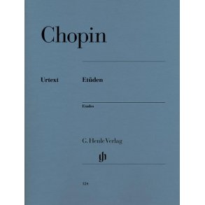Frederic Chopin: Etudes