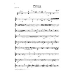 Ludwig Van Beethoven: Parthia Op. 103 - Rondo WoO 25 For Wind Octet