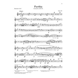Ludwig Van Beethoven: Parthia Op. 103 - Rondo WoO 25 For Wind Octet
