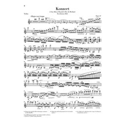 Henry Vieuxtemps: Violin Concerto No. 5 In A Minor Op. 37