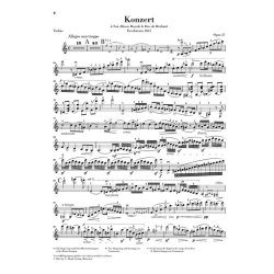 Henry Vieuxtemps: Violin Concerto No. 5 In A Minor Op. 37