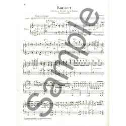 Henry Vieuxtemps: Violin Concerto No. 5 In A Minor Op. 37