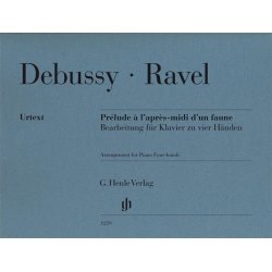 Ravel: Pr&eacute;lude &Agrave; L'Apr&egrave;s-Midi D'un Faune (Claude Debussy)