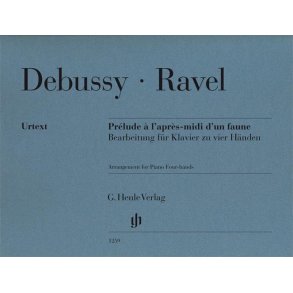 Ravel: Prélude À L'Après-Midi D'un Faune (Claude Debussy)