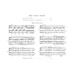 Schumann Robert Pictures From The East Op. 66 Pf 4 Hands Urtext Bk