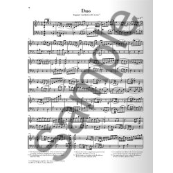 Ludwig Van Beethoven: Duo For Violin And Violoncello (Fragment)