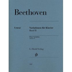 Variationen Fr Klavier Band 2