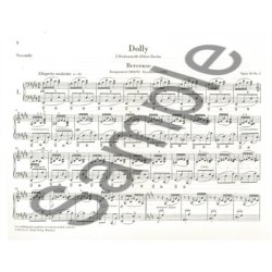 Gabriel Faur&eacute;: Dolly