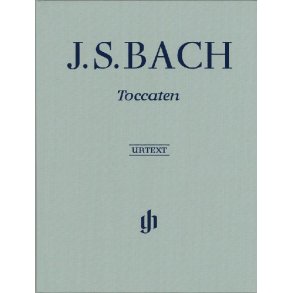 Johann Sebastian Bach: Toccatas BWV 910-916