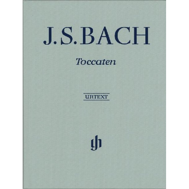 Johann Sebastian Bach: Toccatas BWV 910-916