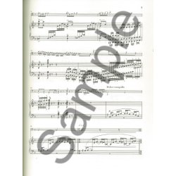 Camille Saint-Sa&euml;ns: Sonata For Violoncello And Piano No. 2 In F Op. 123