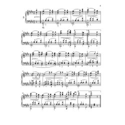 Johannes Brahms: Waltzes Op. 39