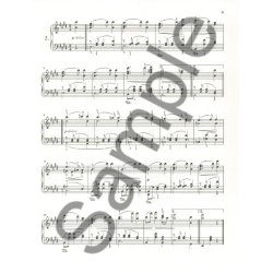 Johannes Brahms: Waltzes Op. 39 - Easy Arrangement