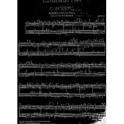 J.S. Bach:  Italian Concerto,  French Ouverture, Four Duets, Goldberg Variations (Urtext)