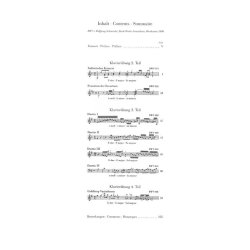 J.S. Bach:  Italian Concerto,  French Ouverture, Four Duets, Goldberg Variations (Urtext)