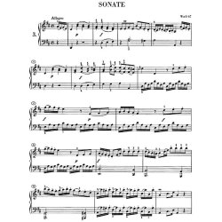 Ludwig van Beethoven: Piano Pieces