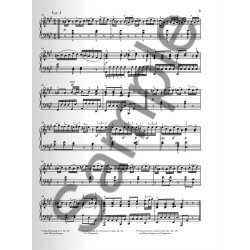 W. A. Mozart: Sonata A K331 (Revised Urtext Edition)