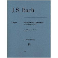 J. S. Bach: French Overture B Minor BWV 831
