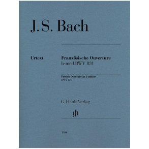 J. S. Bach: French Overture B Minor BWV 831