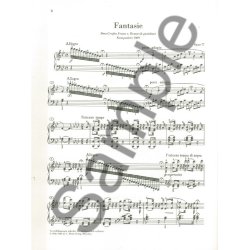 Ludwig Van Beethoven: Fantasy Op. 77