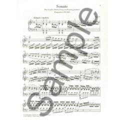 Ludwig Van Beethoven: Piano Sonata No. 11 In B Flat Op. 22