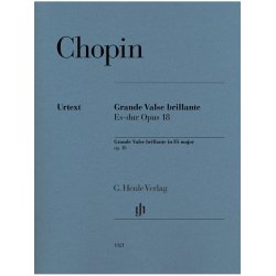 Fr&eacute;d&eacute;ric Chopin: Grande Valse Brillante In E-Flat Op. 18