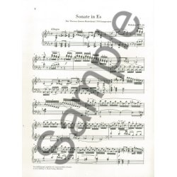 Joseph Haydn: Piano Sonata In E Flat Hob. XVI:52