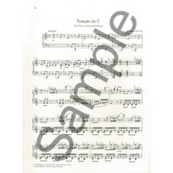 Joseph Haydn: Piano Sonata In C Hob. XVI:50