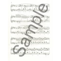 Franz Liszt: Valse Oubli&eacute;e No. 1