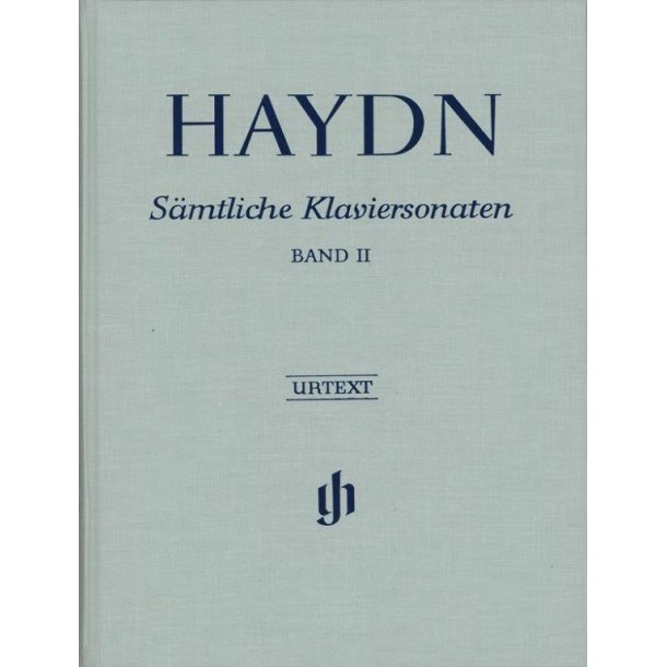 Complete Piano Sonatas Volume II cb.