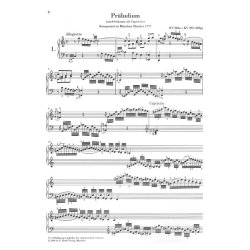 W.A. Mozart: Piano Pieces - Selection (Henle Urtext Edition)