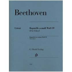Beethoven: Bagatelle In A Minor WoO 59 (F&uuml;r Elise)