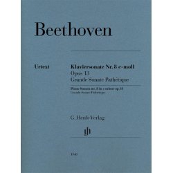 Klaviersonate Nr. 8 E-moll