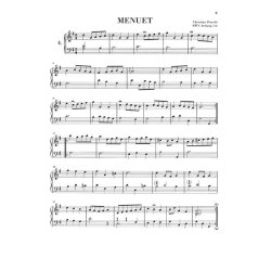 J.S. Bach: Notebook for Anna Magdalena Bach