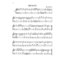 J.S. Bach: Notebook for Anna Magdalena Bach