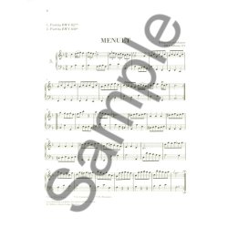 J.S. Bach: Notebook for Anna Magdalena Bach