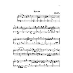 Easy Piano Music: Classical and Romantical Eras - Volume 1