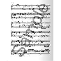 Johann Jacob Froberger: Selected Works For Keyboard