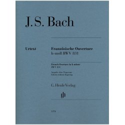 J. S. Bach: French Overture B Minor BWV 831