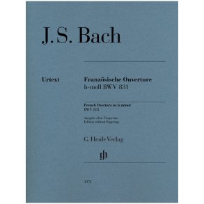 J. S. Bach: French Overture B Minor BWV 831