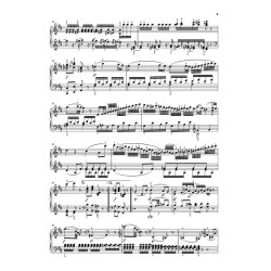 W.A. Mozart: Adagio In B Minor KV 540 (Henle Urtext Edition)