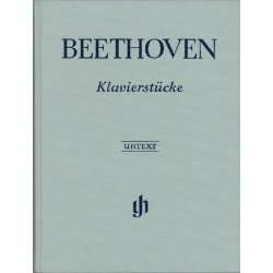Ludwig van Beethoven: Piano Pieces