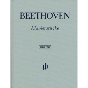Ludwig van Beethoven: Piano Pieces