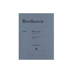 Ludwig Van Beethoven: Rondo In C Major Op.51 Nr.1
