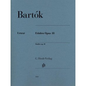Studies Op. 18