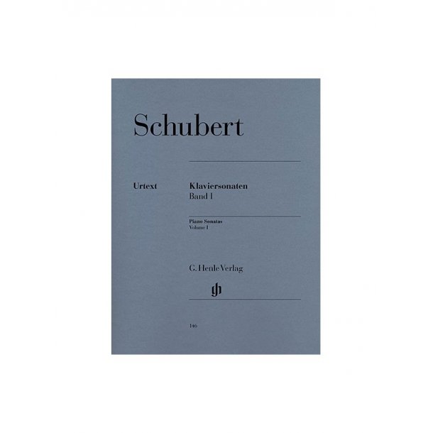 Franz Schubert: Piano Sonatas Book 1