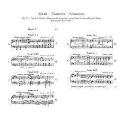 Franz Schubert: Piano Sonatas Book 1