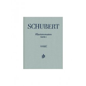 Franz Schubert: Klaviersonaten Band I