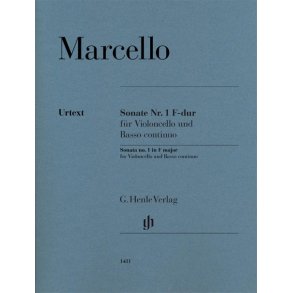 Sonata No. 1 F Major