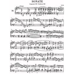 Franz Schubert: Piano Sonatas, Volume II (Paperbound)